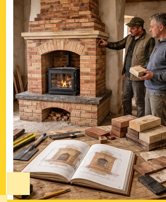 Проектирование и проекты печей в Усолье-Сибирском, от 8772 р. ЭриданСль