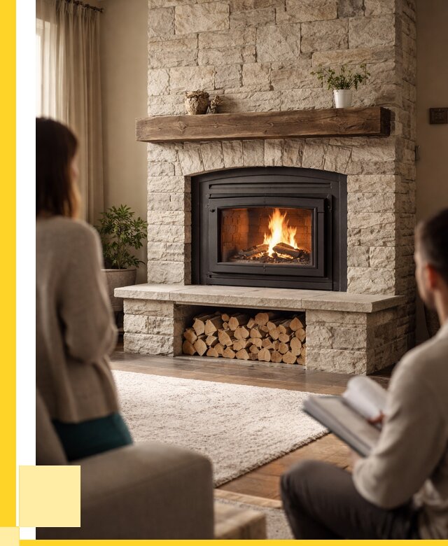 Проекты печей каминов в Усолье-Сибирском от 12384 р. | ЭриданСль