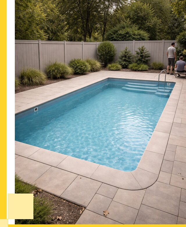 Композитные бассейны в Усолье-Сибирском от 1032000 р. - ЭриданСль