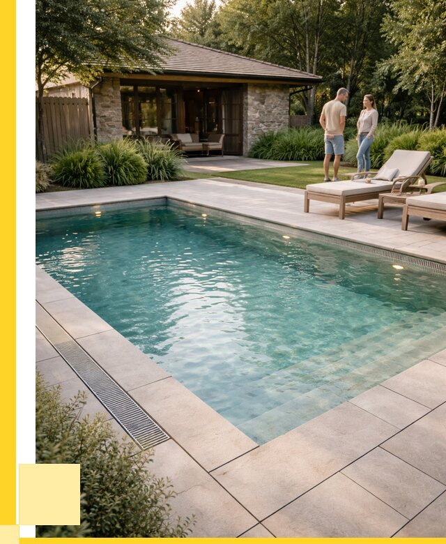 Открытые бассейны с подогревом в Усолье-Сибирском от 1238400 р., ЭриданСль