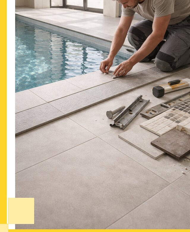 Плитка для бассейнов в Усолье-Сибирском от 3612 р. | ЭриданСль