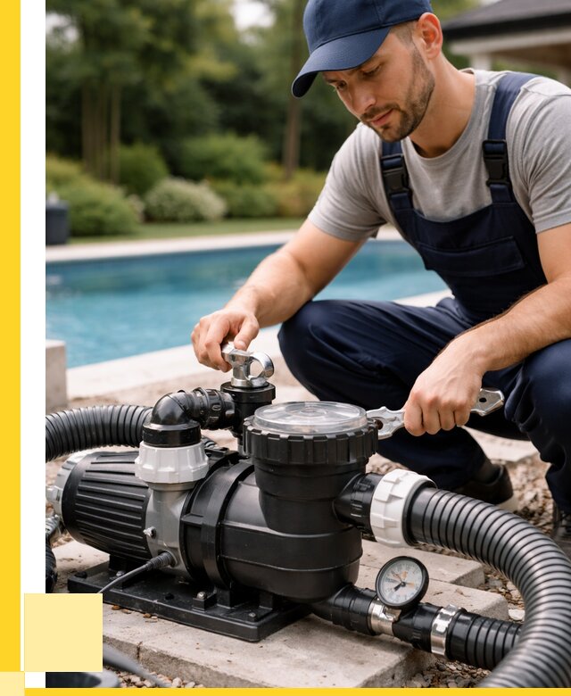 Насосы для бассейнов в Усолье-Сибирском купить от 12384 р. | ЭриданСль