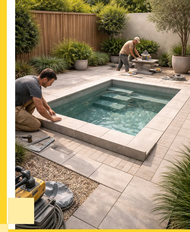 Мини бассейны и мини спа в Усолье-Сибирском от 154800 р. | ЭриданСль