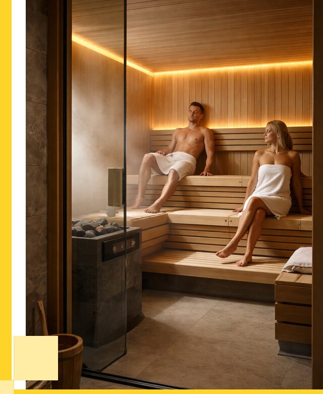 Электрические сауны Harvia в Усолье-Сибирском от 154800 р. | ЭриданСль