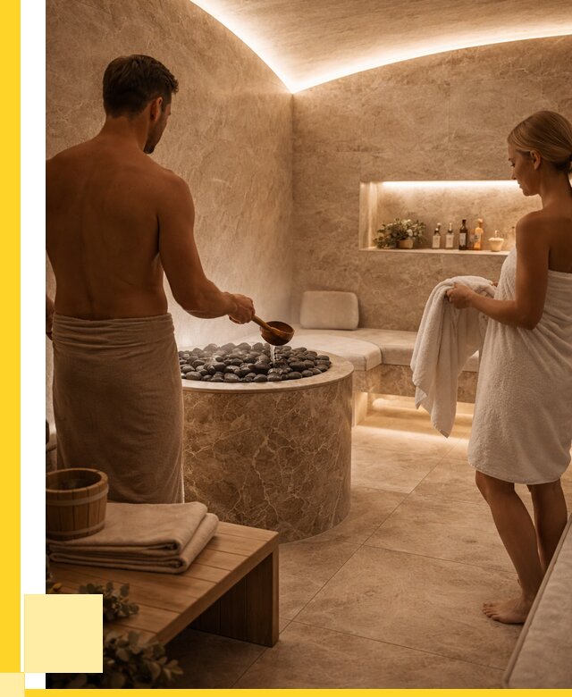 Сауны с хамамом в Усолье-Сибирском от 361200 р. – проекты и монтаж | ЭриданСль