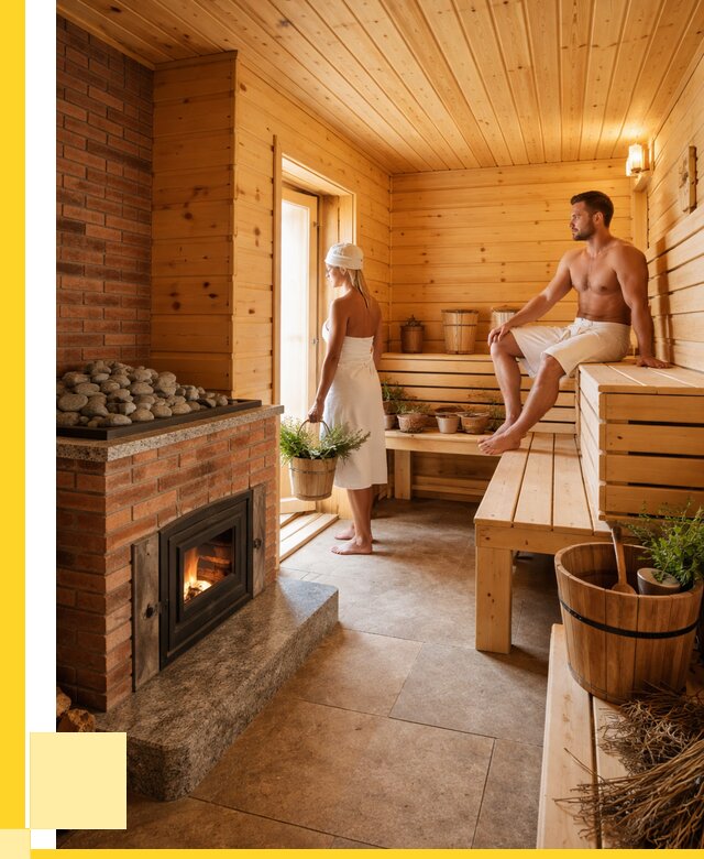 Бани на заказ под ключ в Усолье-Сибирском от 619200 р. | ЭриданСль