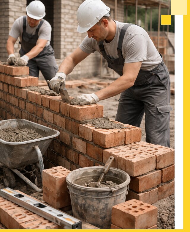 Проект кирпичной бани в Усолье-Сибирском с готовой рабочей документацией