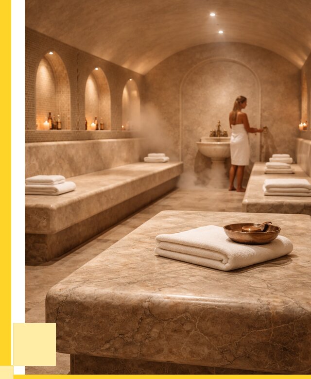 Лежаки для хамама в Усолье-Сибирском под ключ от 36120 р. | ЭриданСль