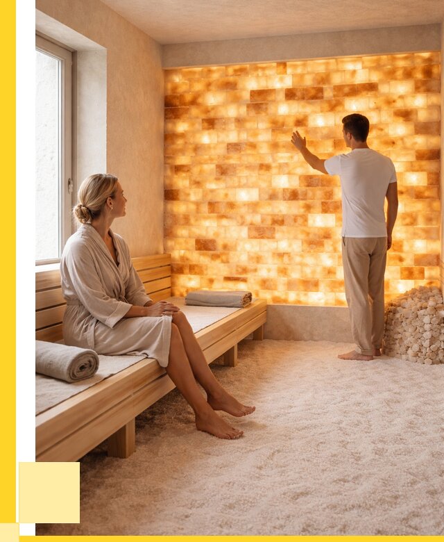 Строительство соляных комнат в Усолье-Сибирском от 258000 р. ЭриданСль